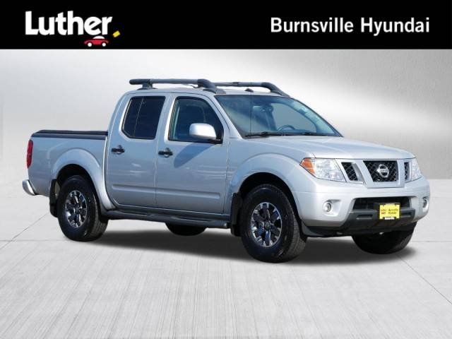 2021 Nissan Frontier PRO-4X 4WD photo