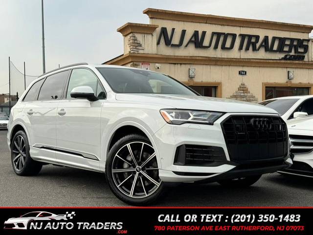 2021 Audi Q7 Premium Plus AWD photo