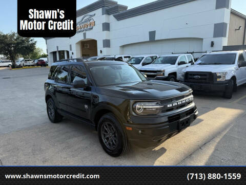 2021 Ford Bronco Sport Big Bend 4WD photo