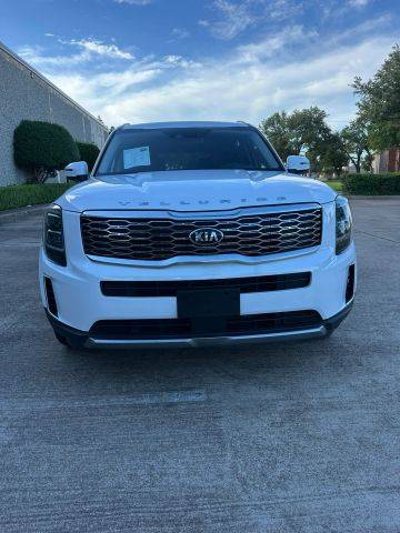 2021 Kia Telluride EX AWD photo