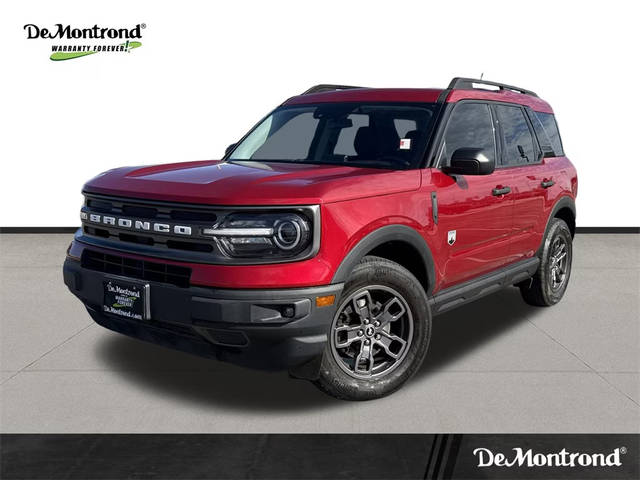 2021 Ford Bronco Sport Big Bend 4WD photo