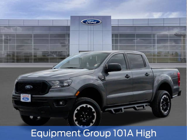 2021 Ford Ranger XL 4WD photo