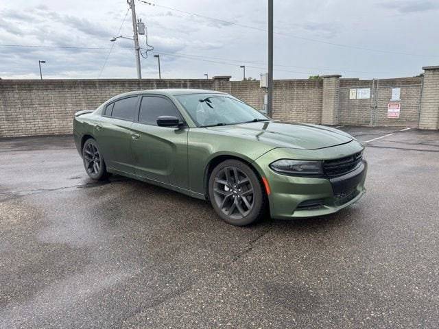 2021 Dodge Charger SXT RWD photo