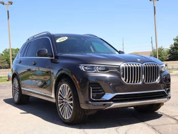 2021 BMW X7 xDrive40i AWD photo