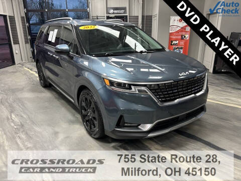 2022 Kia Carnival SX Prestige FWD photo