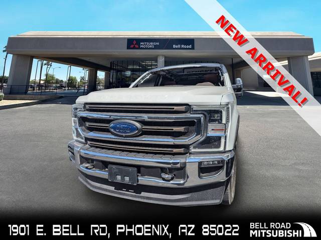 2021 Ford F-250 Super Duty King Ranch 4WD photo