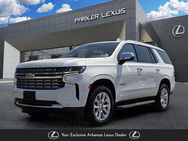 2021 Chevrolet Tahoe Premier RWD photo