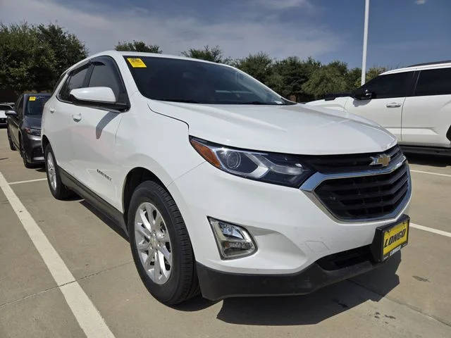 2021 Chevrolet Equinox LT FWD photo