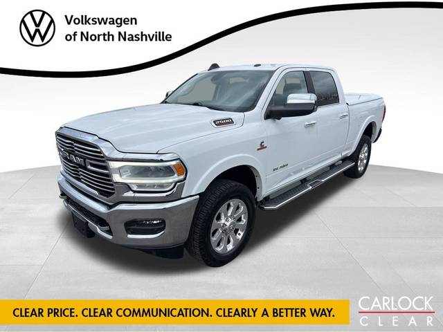 2021 Ram 2500 Laramie 4WD photo