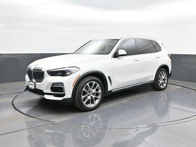 2021 BMW X5 sDrive40i RWD photo