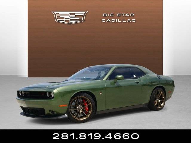 2021 Dodge Challenger R/T Scat Pack RWD photo