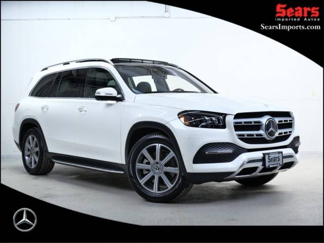 2021 Mercedes-Benz GLS-Class GLS 450 AWD photo