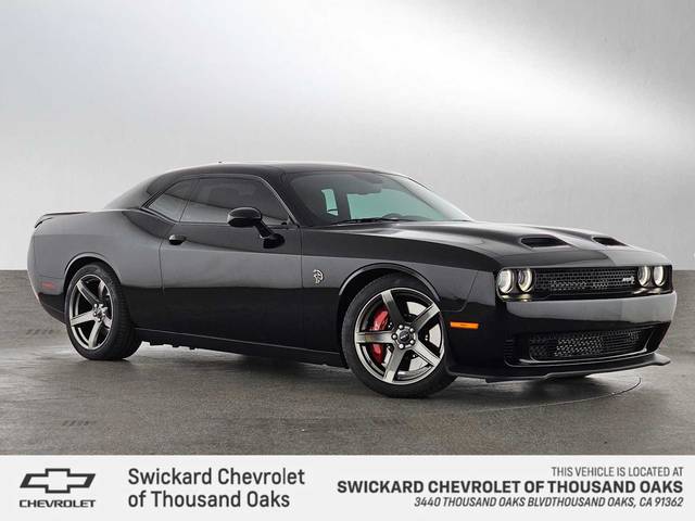 2021 Dodge Challenger SRT Hellcat Redeye RWD photo