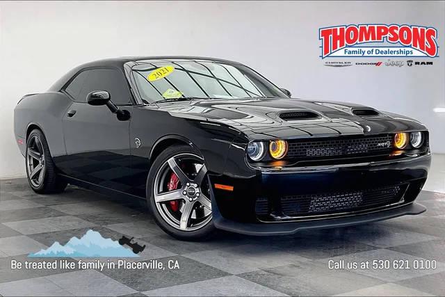 2021 Dodge Challenger SRT Hellcat Redeye RWD photo
