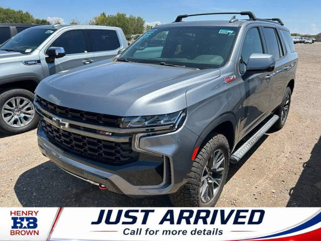 2021 Chevrolet Tahoe Z71 4WD photo