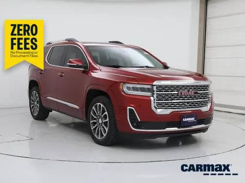 2021 GMC Acadia Denali FWD photo
