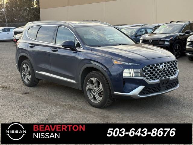 2021 Hyundai Santa Fe SEL FWD photo