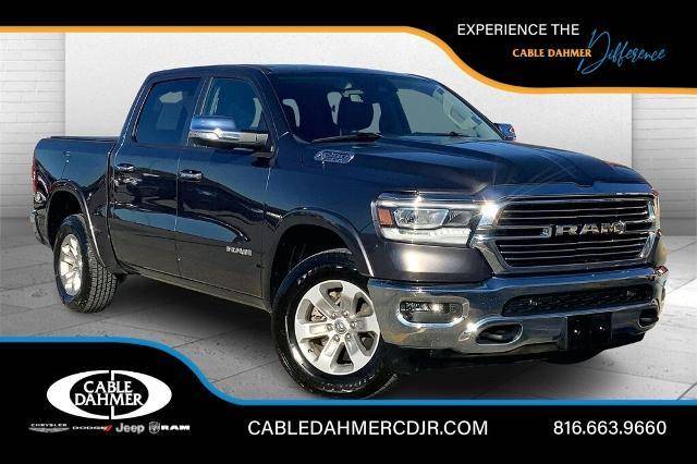 2021 Ram 1500 Laramie 4WD photo