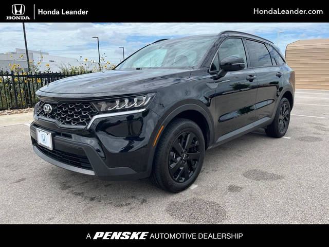 2021 Kia Sorento S AWD photo