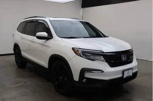 2021 Honda Pilot Black Edition AWD photo