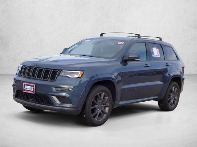 2021 Jeep Grand Cherokee High Altitude 4WD photo