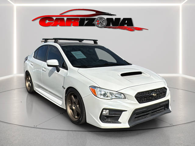 2021 Subaru WRX AWD photo