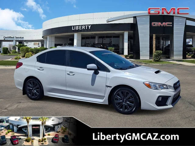 2021 Subaru WRX  AWD photo