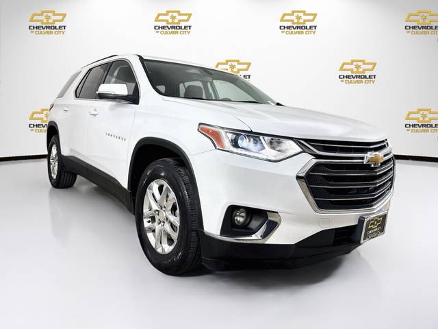 2021 Chevrolet Traverse LT Cloth FWD photo