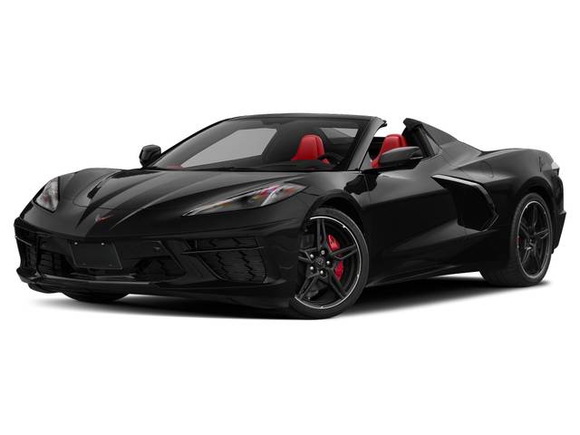 2021 Chevrolet Corvette 2LT RWD photo