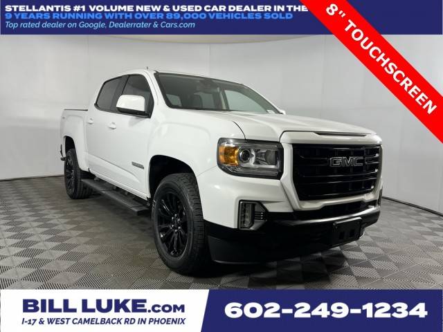 2021 GMC Canyon 4WD Elevation 4WD photo