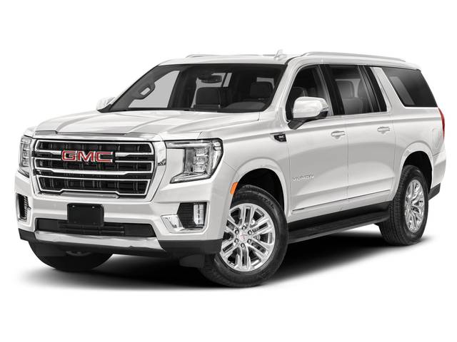 2021 GMC Yukon XL SLT 4WD photo