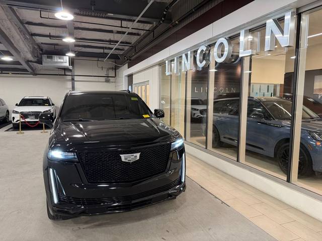 2021 Cadillac Escalade Sport 4WD photo