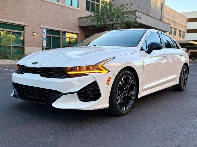 2021 Kia K5 GT-Line FWD photo
