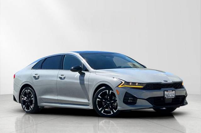 2021 Kia K5 GT-Line AWD photo