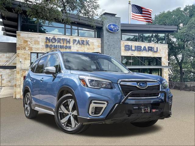 2021 Subaru Forester Touring AWD photo