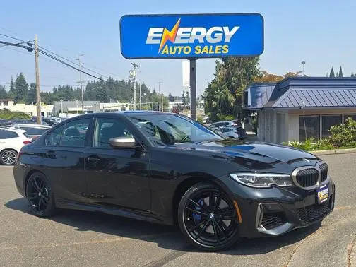 2021 BMW 3 Series M340i xDrive AWD photo