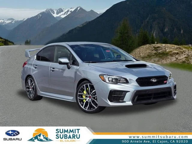 2021 Subaru WRX STI STI AWD photo