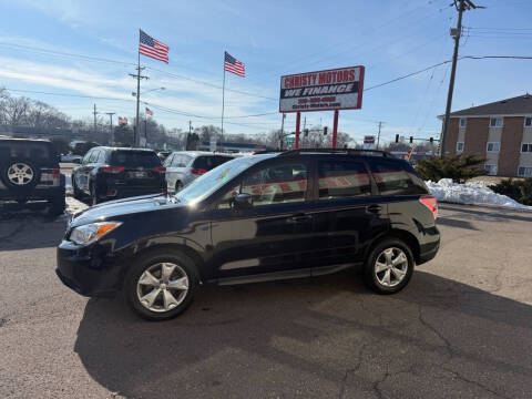 2015 Subaru Forester 2.5i Premium AWD photo