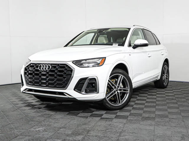 2021 Audi Q5 Premium Plus AWD photo