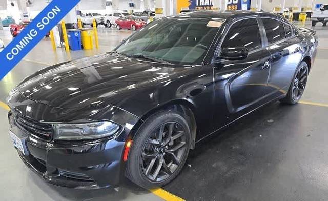 2021 Dodge Charger SXT RWD photo