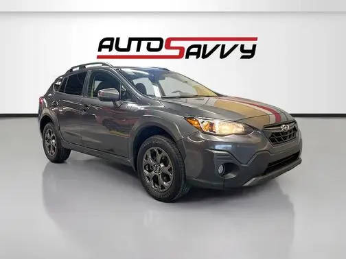 2021 Subaru Crosstrek Sport AWD photo