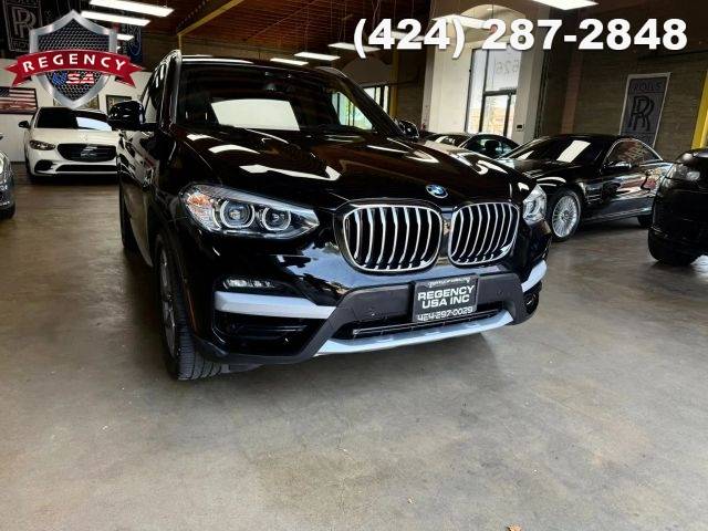 2021 BMW X3 sDrive30i RWD photo