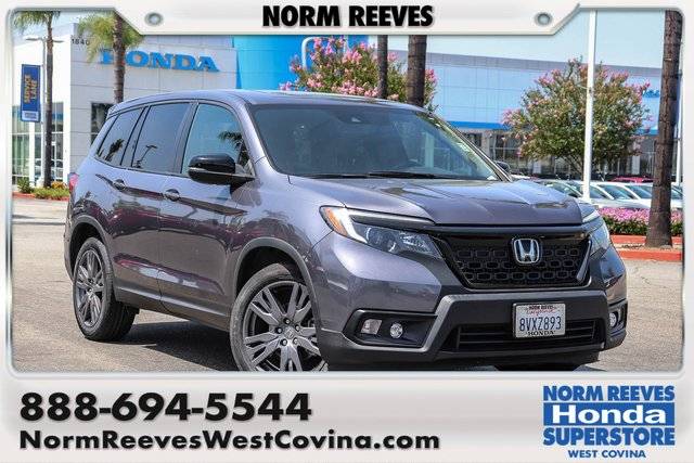 2021 Honda Passport EX-L FWD photo