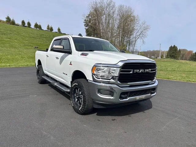 2019 Ram 2500 Big Horn 4WD photo