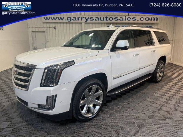 2020 Cadillac Escalade ESV Premium Luxury 4WD photo