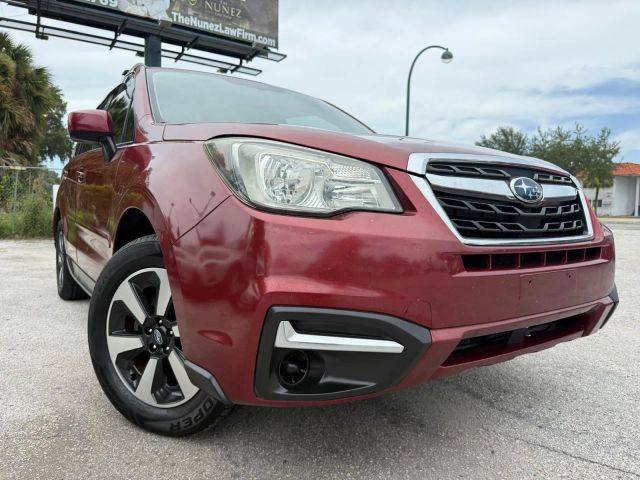 2017 Subaru Forester Premium AWD photo