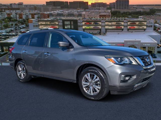 2019 Nissan Pathfinder SL FWD photo