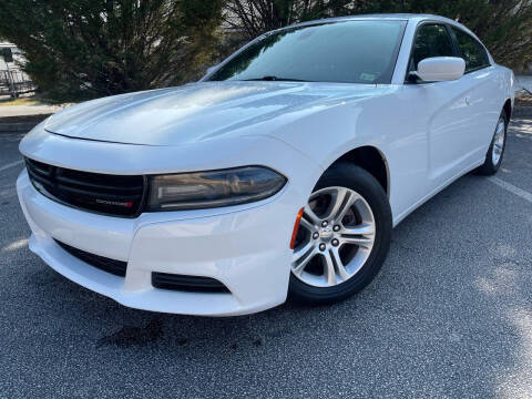 2019 Dodge Charger SXT RWD photo