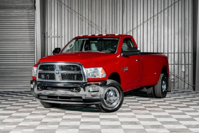 2018 Ram 3500 SLT RWD photo