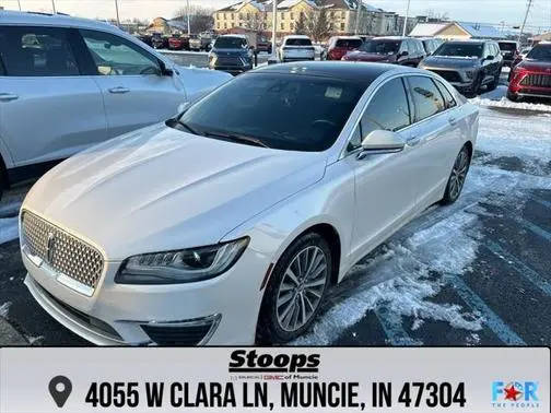 2018 Lincoln MKZ Select FWD photo